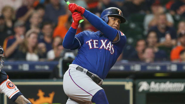 RANGERS THUMB
